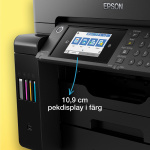 Epson Inkjetprinter Ecotank ET-16655 A3Epson