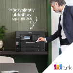 Epson Inkjetprinter Ecotank ET-16655 A3Epson
