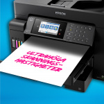 Epson Inkjetprinter Ecotank ET-16655 A3Epson