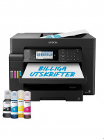 Epson Inkjetprinter Ecotank ET-16655 A3Epson