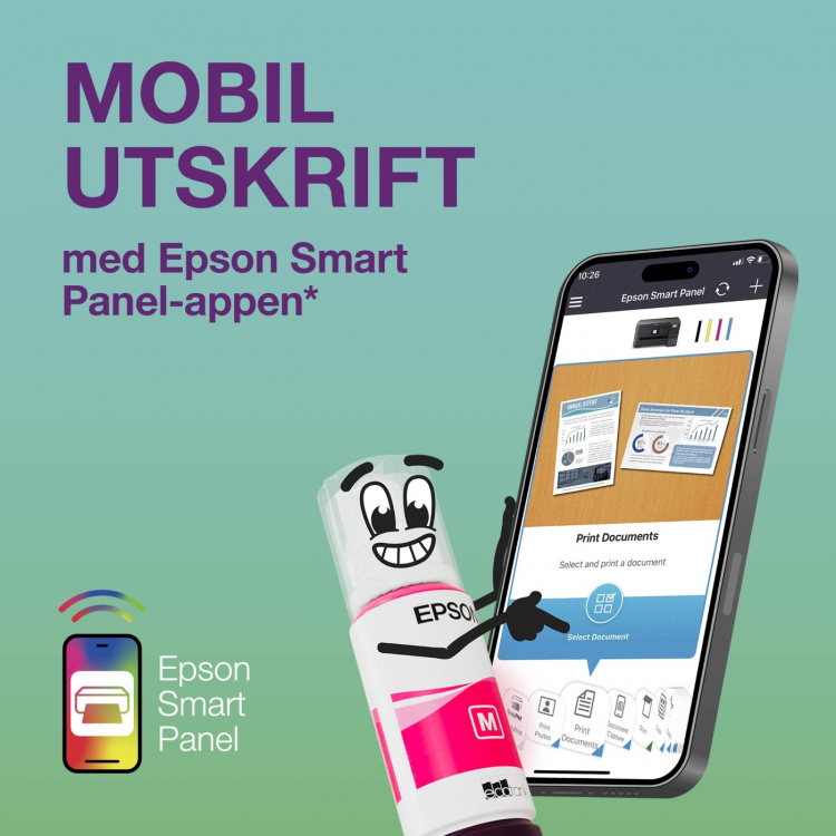 Epson Inkjetprinter Ecotank ET-16655 A3Epson