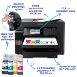 Epson Inkjetprinter Ecotank ET-16655 A3Epson