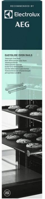 Electrolux Accessoires voor fornuizen E4OHTR111Electrolux