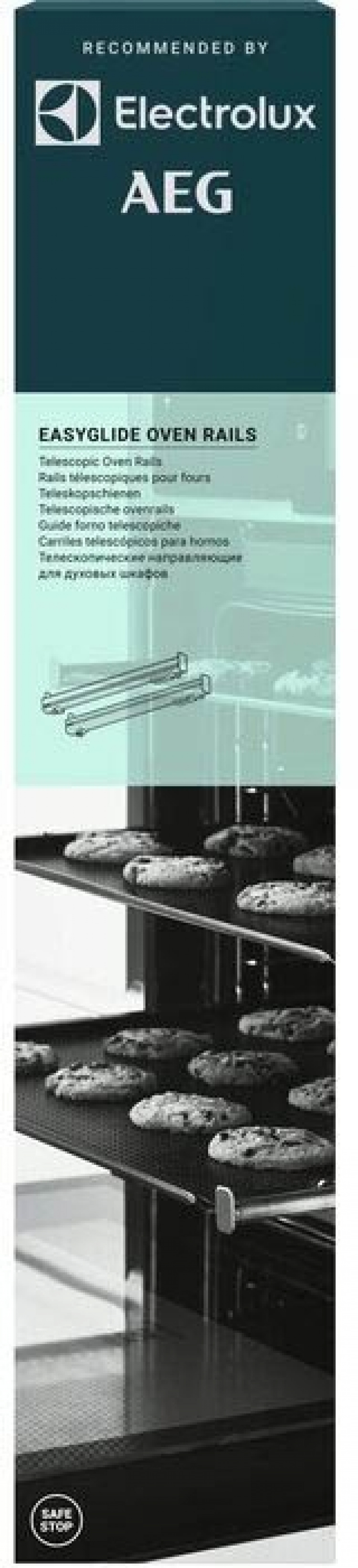 Electrolux Accessoires voor fornuizen E4OHTR111Electrolux