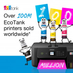 Epson Inkjetprinter EcoTank ET-2871Epson