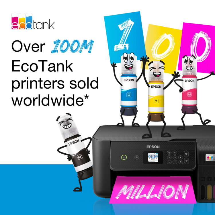 Epson Inkjetprinter EcoTank ET-2871Epson