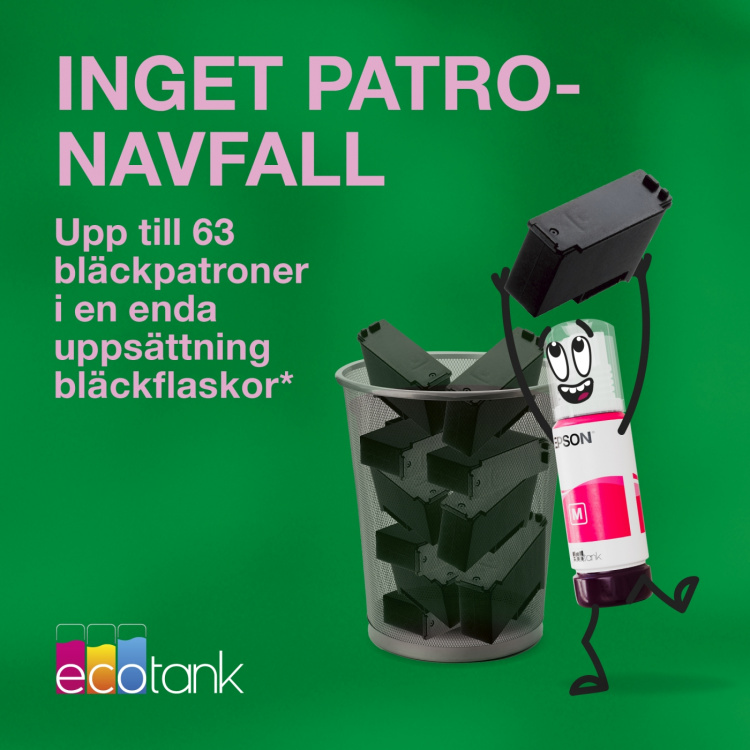 Epson Inkjetprinter EcoTank ET-2871Epson