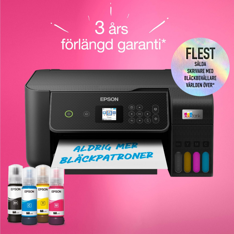 Epson Inkjetprinter EcoTank ET-2871Epson