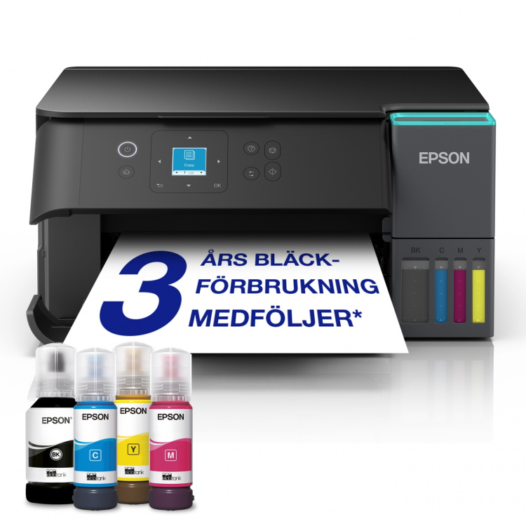 Epson Epson EcoTank ET-2950 inkjetprinter