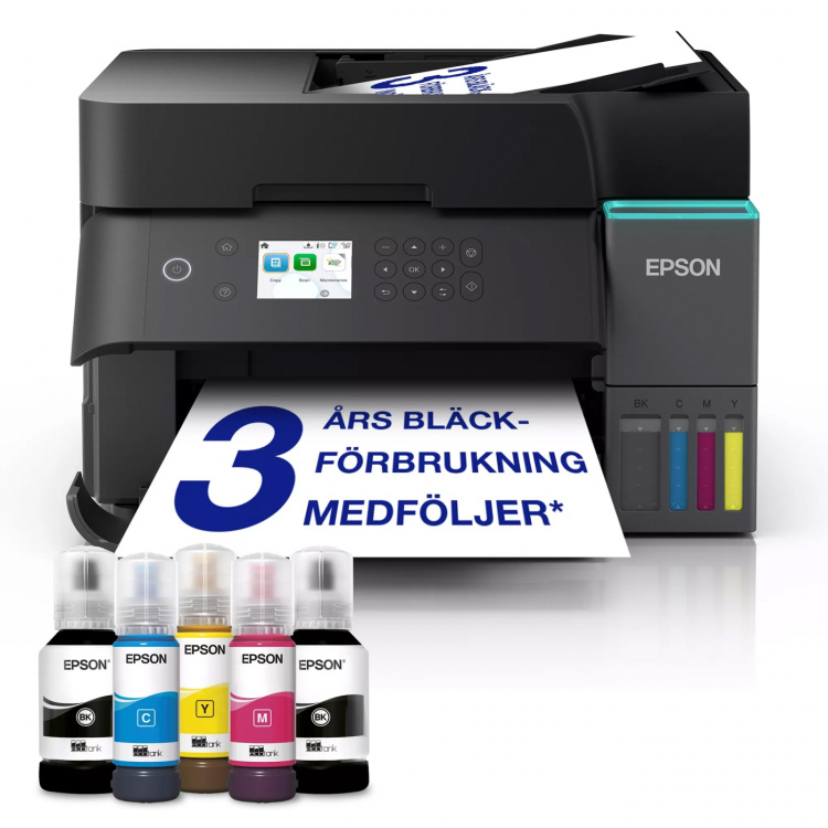 Epson Inktstraalprinter EcoTank ET-3950Epson