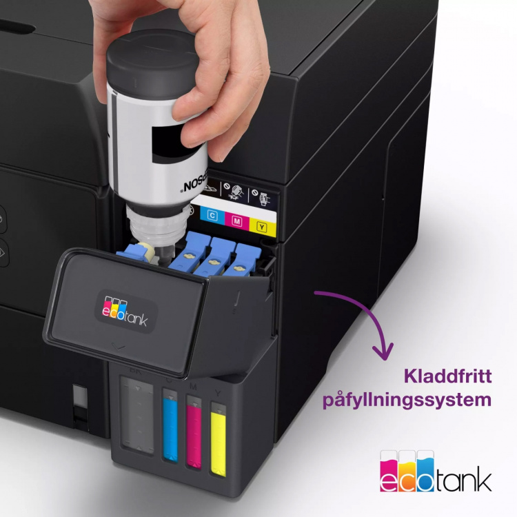 Epson Inktstraalprinter EcoTank ET-3950Epson