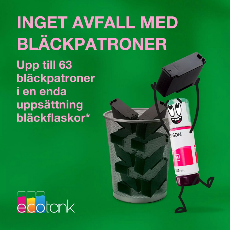 Epson Inktstraalprinter EcoTank ET-3950Epson