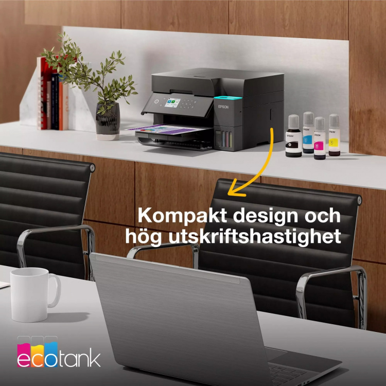 Epson Inktstraalprinter EcoTank ET-3950Epson