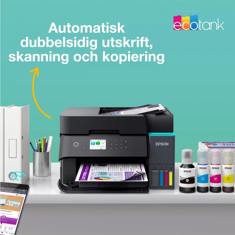 Epson Inktstraalprinter EcoTank ET-3950Epson