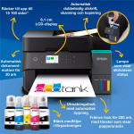 Epson Inktstraalprinter EcoTank ET-3950Epson