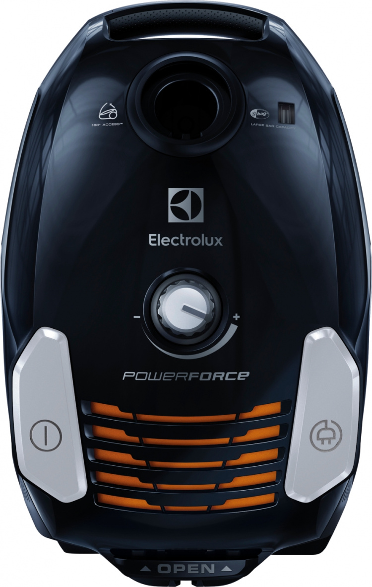 Electrolux Stofzuiger EPF63EB-SElectrolux