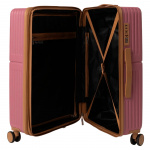 Cavalet Resväska Dalby Medium Watermelon Pink