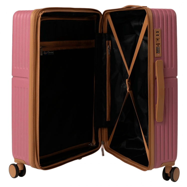 Cavalet Resväska Dalby Medium Watermelon Pink