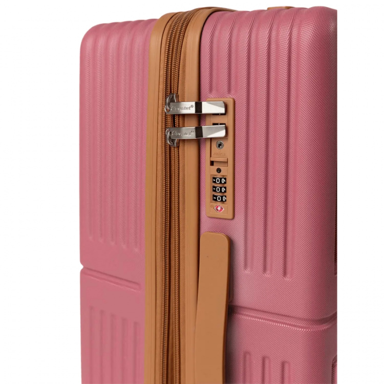 Cavalet Resväska Dalby Medium Watermelon Pink