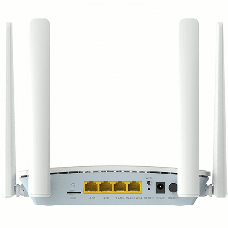 D-Link G403C 4G-router N300 Wi-Fi Router