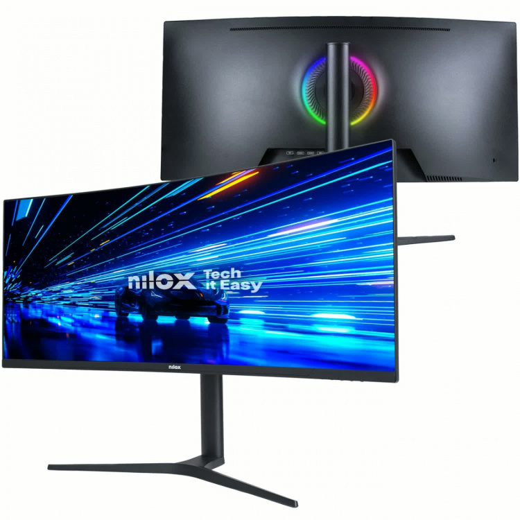 Nilox Bildskärm 34