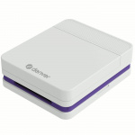 Denver Mobil färg-skrivare Bluetooth Batteri App-styrd MCP-6010 Vit