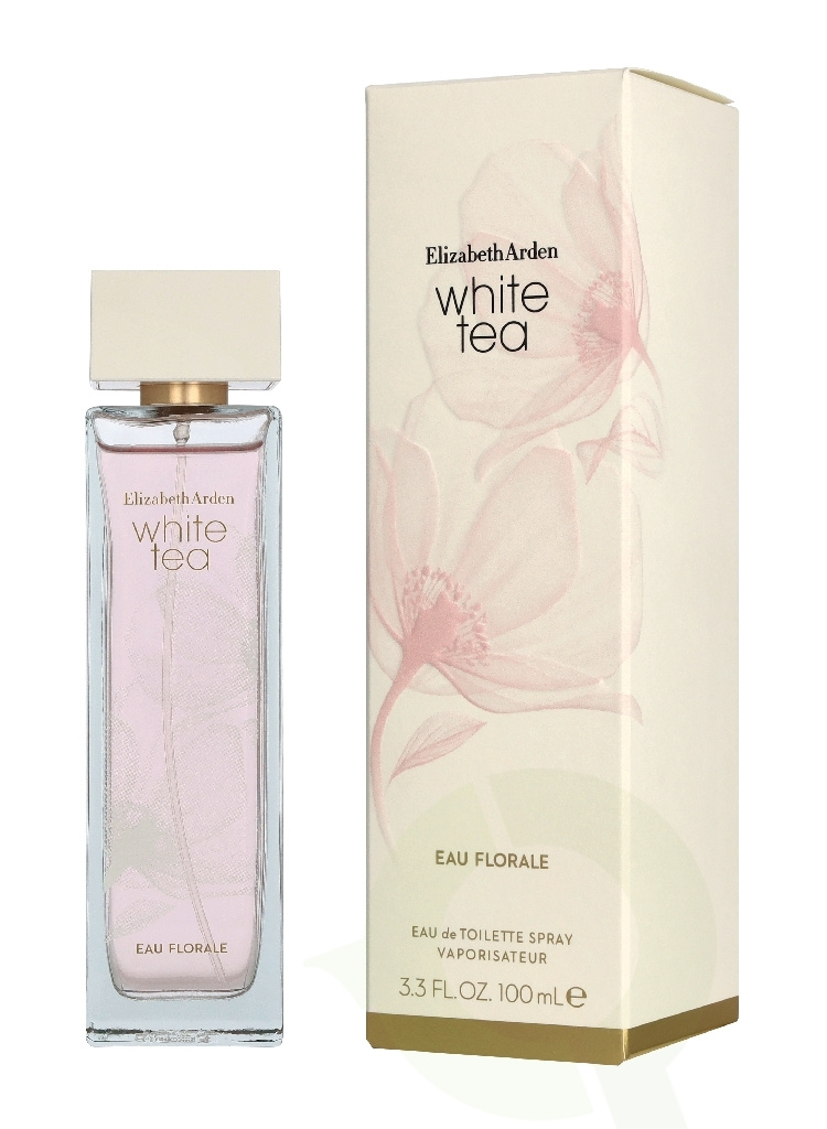 Elizabeth Arden E.Arden White Tea Eau Floral Edt Spray 100 ml