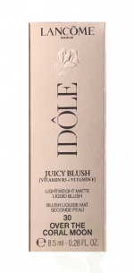 Lancome Idole Liquid Blush 9 ml 30 Over Coral The Coral Moon