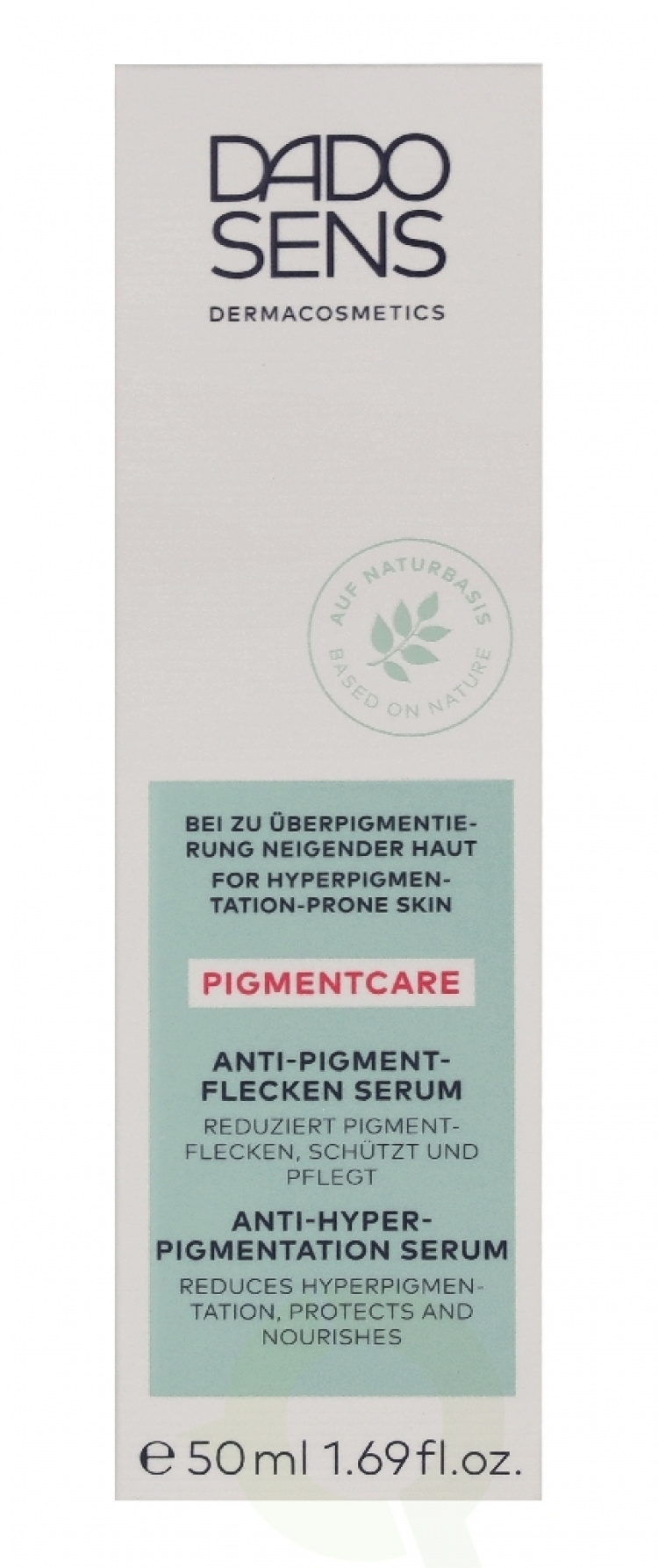 Dado Sens Pigmentcare Anti-Hyper Pigmentation Serum 50 ml