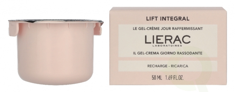 Lierac Paris Lierac Lift Integral The Firming Day Cream-Gel Refill 50 ml