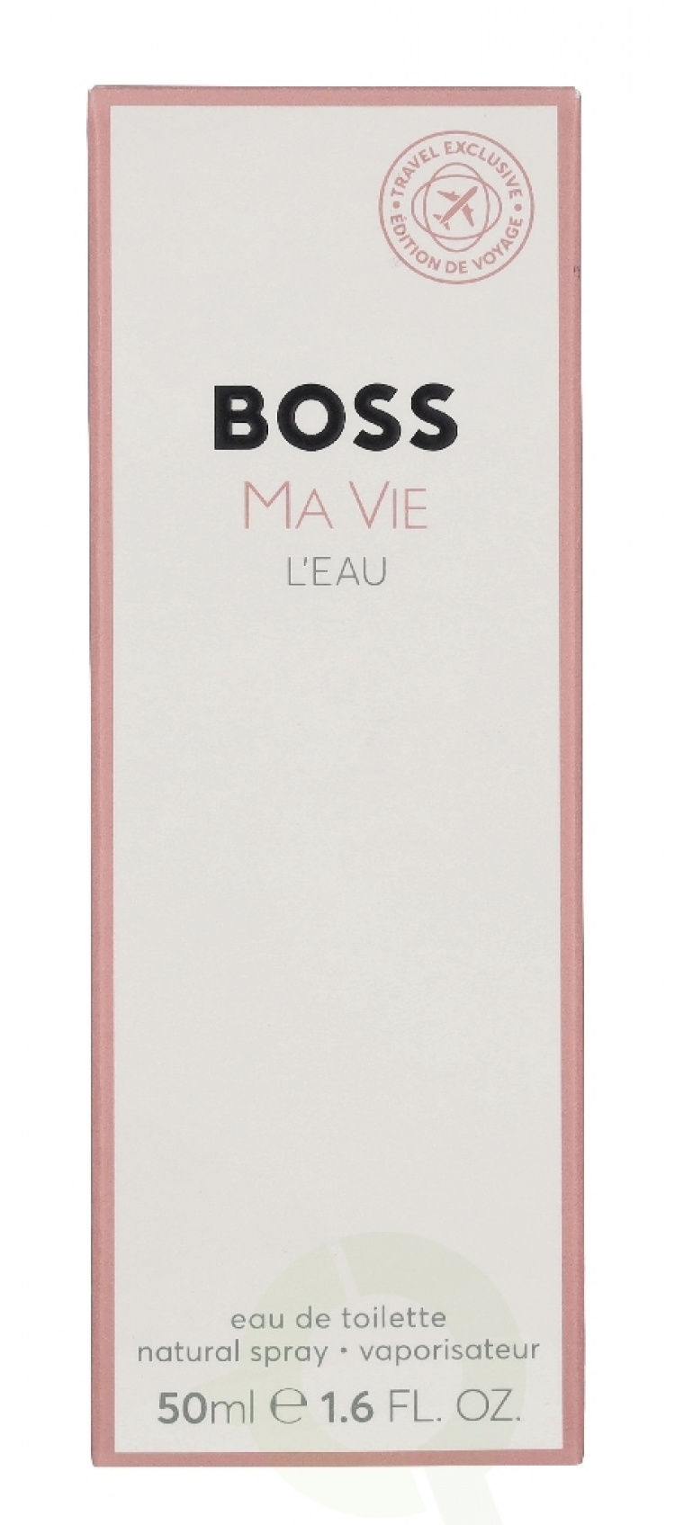 Boss Ma Vie L\'Eau Edt Spray 50 ml