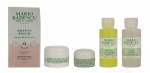 Mario Badescu Good Skin Is Forever & Clear Set 146 ml Acne Facial Cleanser 59ml/Special Cucumber Lotion 59ml/Healing & Soothing Mask 14gr/Hyaluronic Dew Cream 14gr/12 Patches