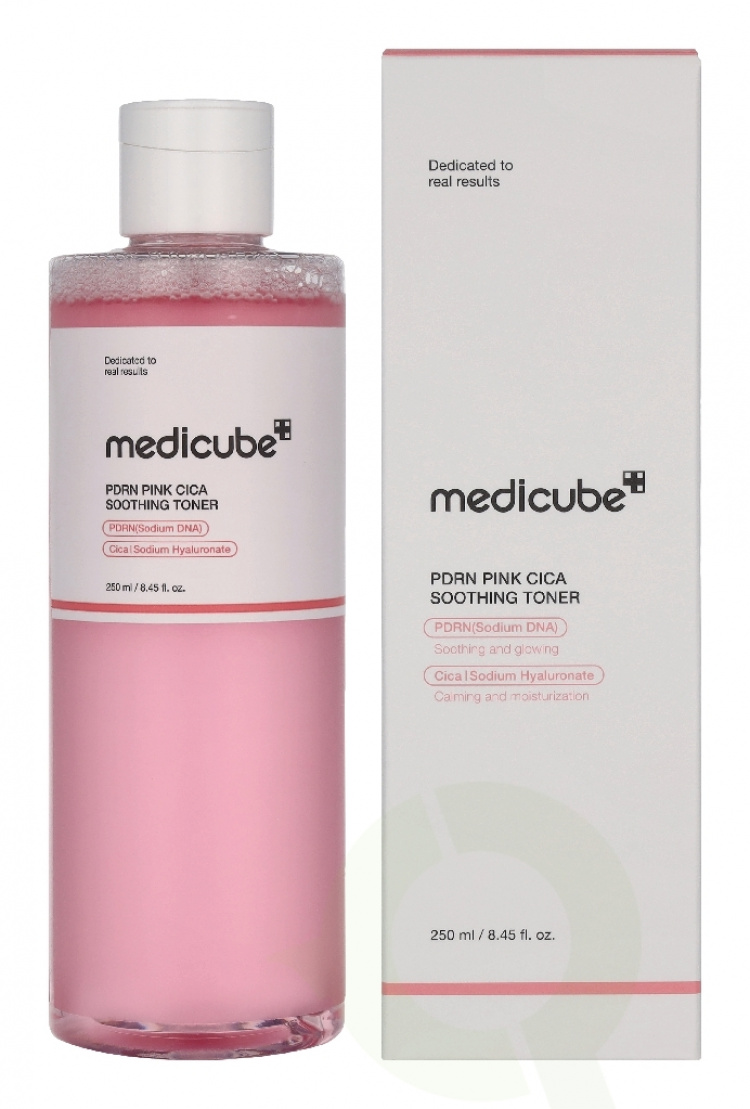 Medicube PDRN Pink Cica Soothing Toner 250 ml