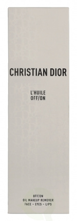 Dior Off/On Oil Makeup Remover 175 ml