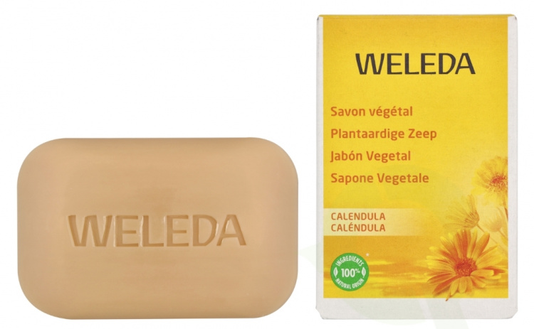 Weleda Calendula Soap 100 g