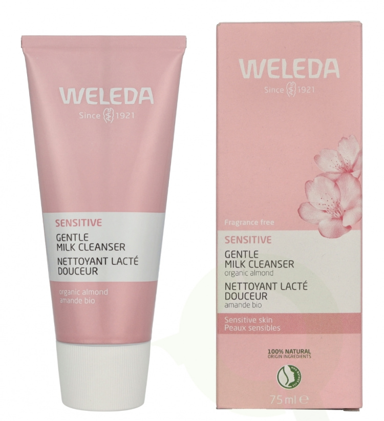 Weleda Sensitive Gentle Cleansing Lotion 75 ml