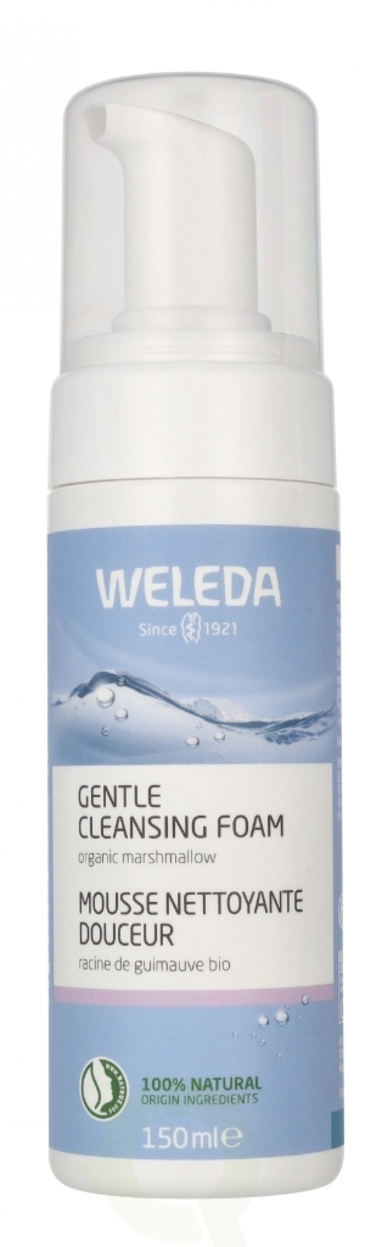 Weleda Gentle Cleansing Foam 150 g
