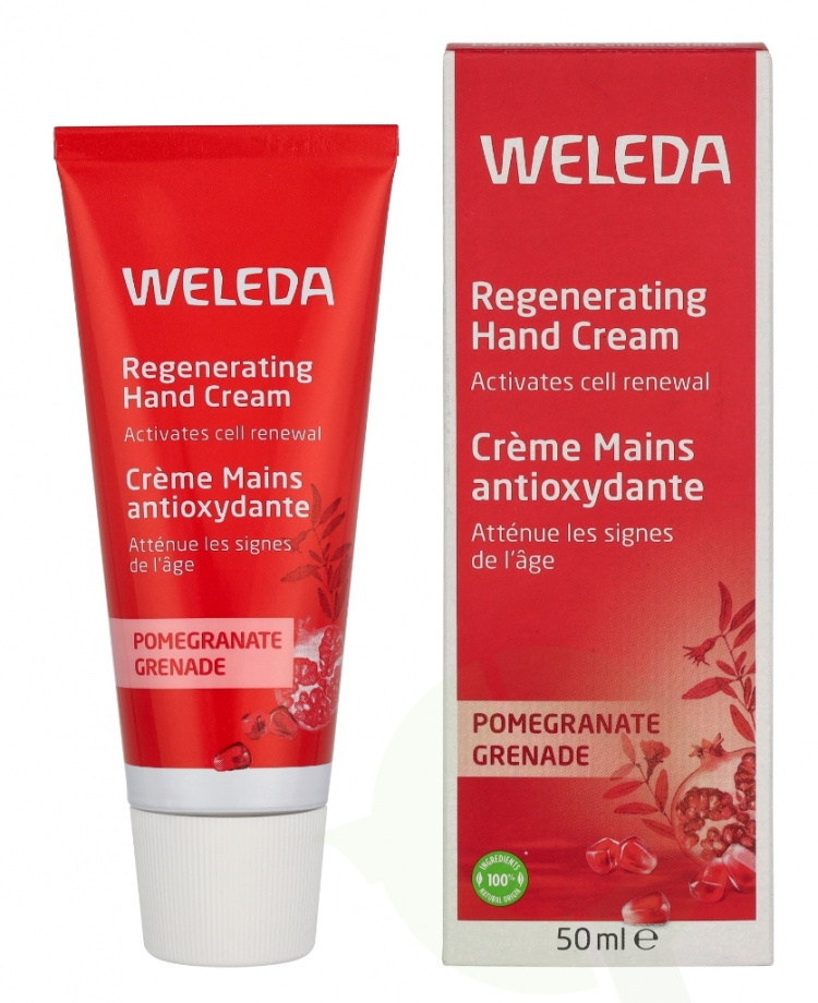 Weleda Pomegranate Nourishing Hand Cream 50 ml