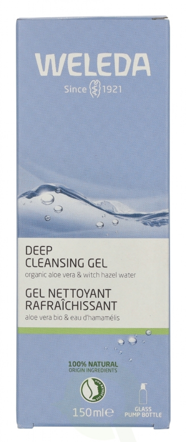 Weleda Deep Cleansing Gel 150 ml