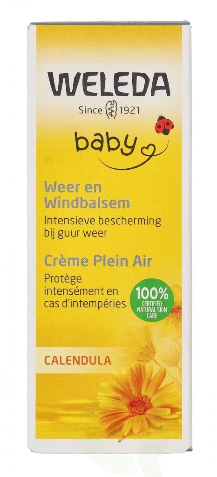 Weleda Baby Calendula Wind & Weather Balm 30 ml