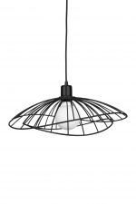 Globen Lighting Taklampa Ray 45 Svart Globen Lighting