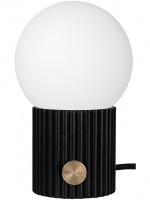 Globen Lighting Bordslampa Hubble 15 svart Globen Lighting