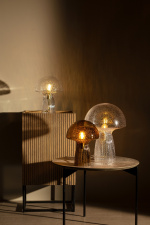 Globen Lighting Bordslampa Fungo 30 Special Edition Klar Globen Lighting