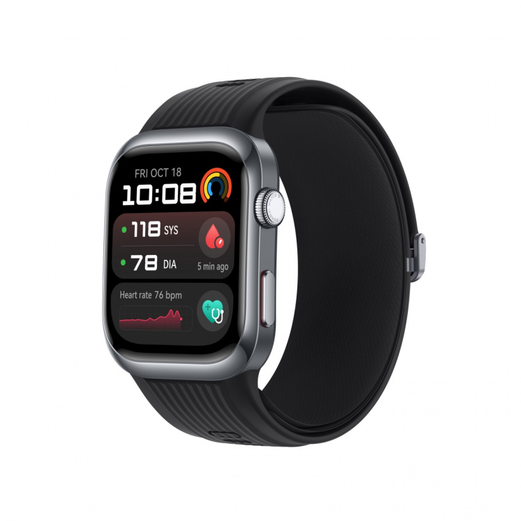 Huawei Smartwatch Watch D2 - Black Huawei