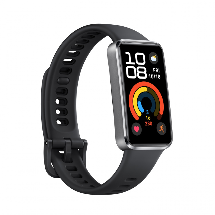 Huawei Smartwatch Band 10 - Black Huawei