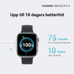 Huawei Smartwatch Watch Fit 4 - White Huawei