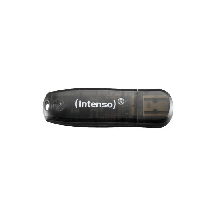 Intenso Rainbow Line 16GB Black Intenso