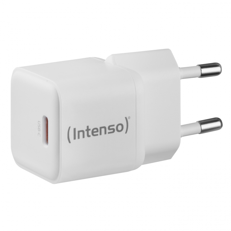 Intenso Laddare 30W mobilladdare USB-C Intenso