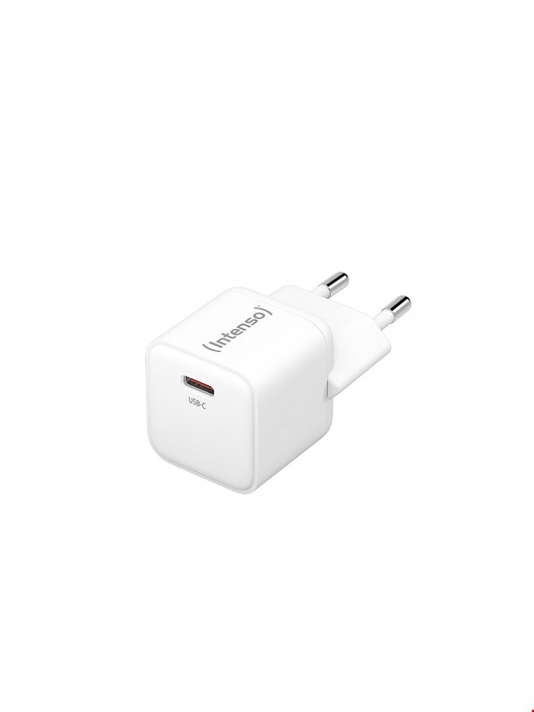 Intenso Laddare 30W mobilladdare USB-C Intenso