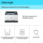 HP Laserskrivare Color Laserjet Pro 3202DW HP